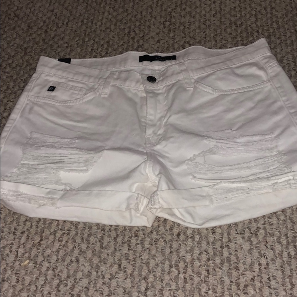 KanCan Boyfriend Shorts